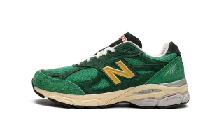 990 V3 MiUSA Teddy Santis Green Gold