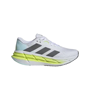 Adidas Adistar 3 Women's - Cloud White/Core Black/Pulse Lime