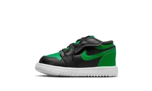 Air Jordan 1 Low Lucky Green (TD) Bébé