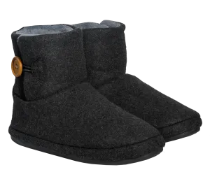Archline Orthotic UGG Boots Slippers Arch Support Warm Orthopedic Shoes - Charcoal - EUR 39 (Women's US 8/Men's US 6)
