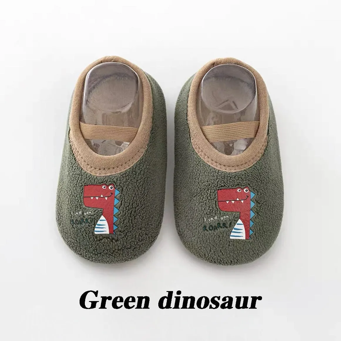 Baby Anti-slip Warm Slippers