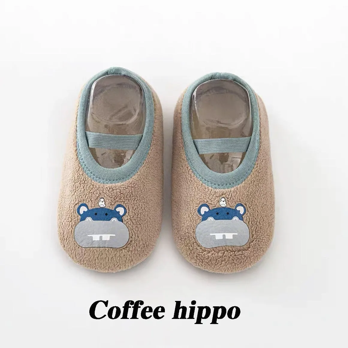 Baby Anti-slip Warm Slippers