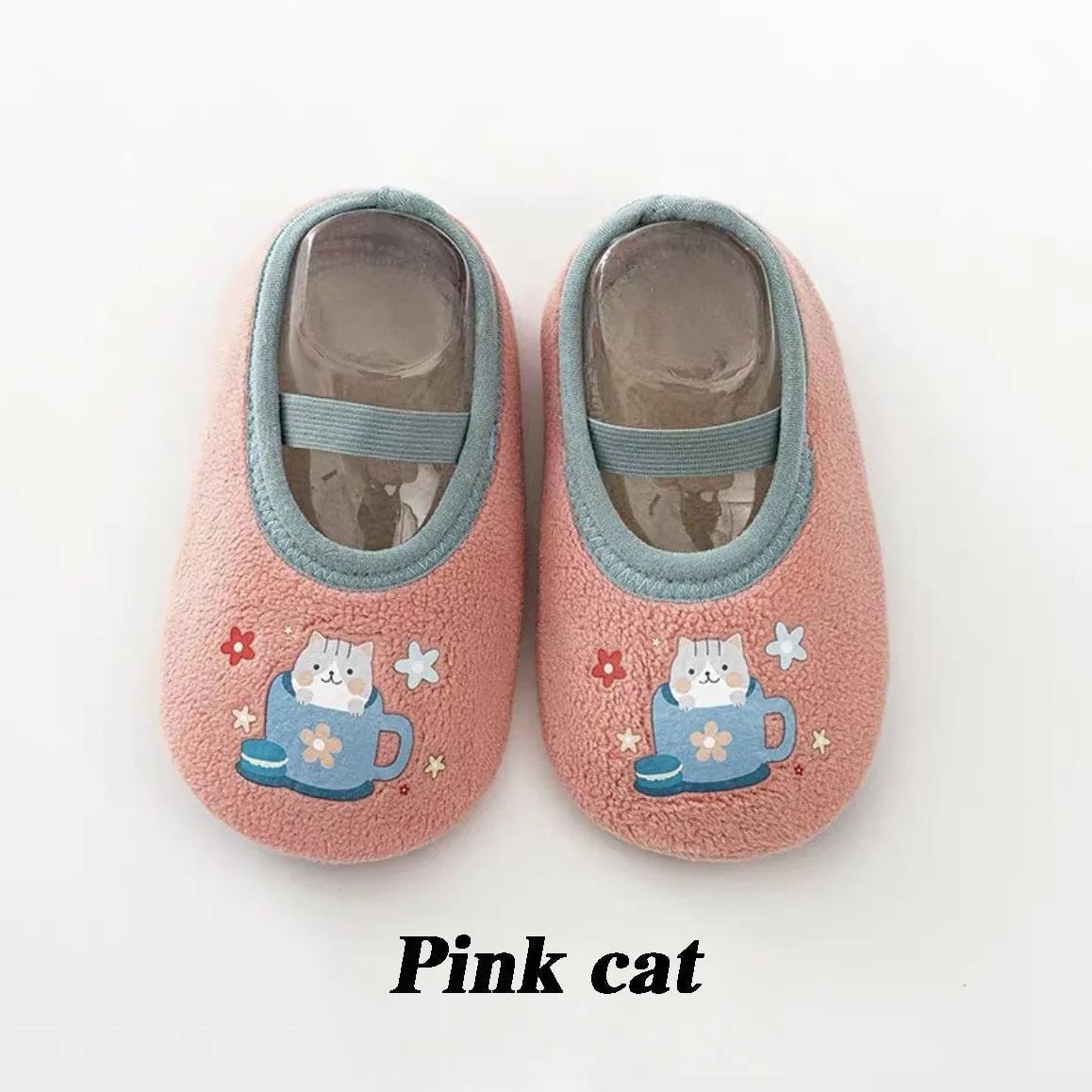 Baby Anti-slip Warm Slippers