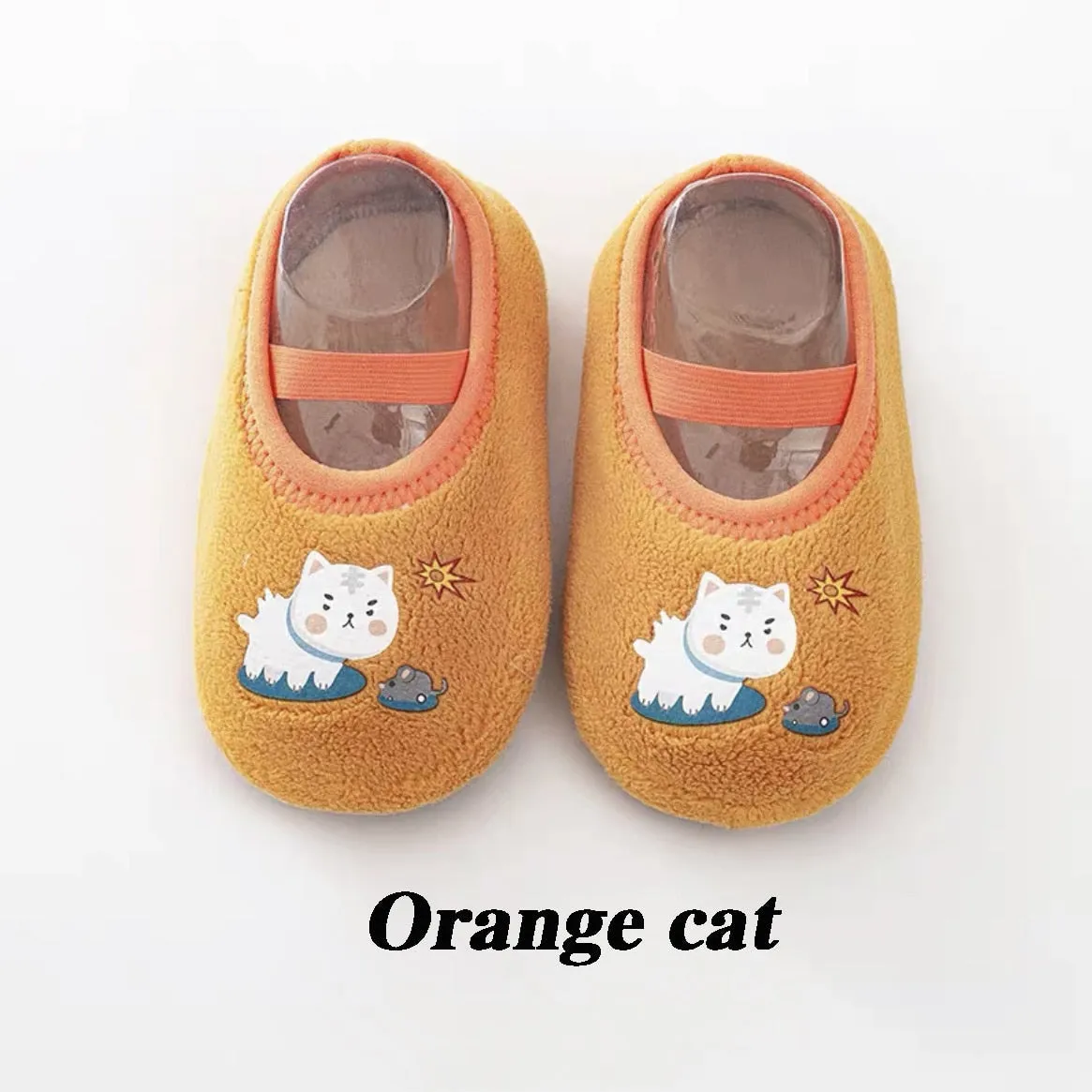 Baby Anti-slip Warm Slippers