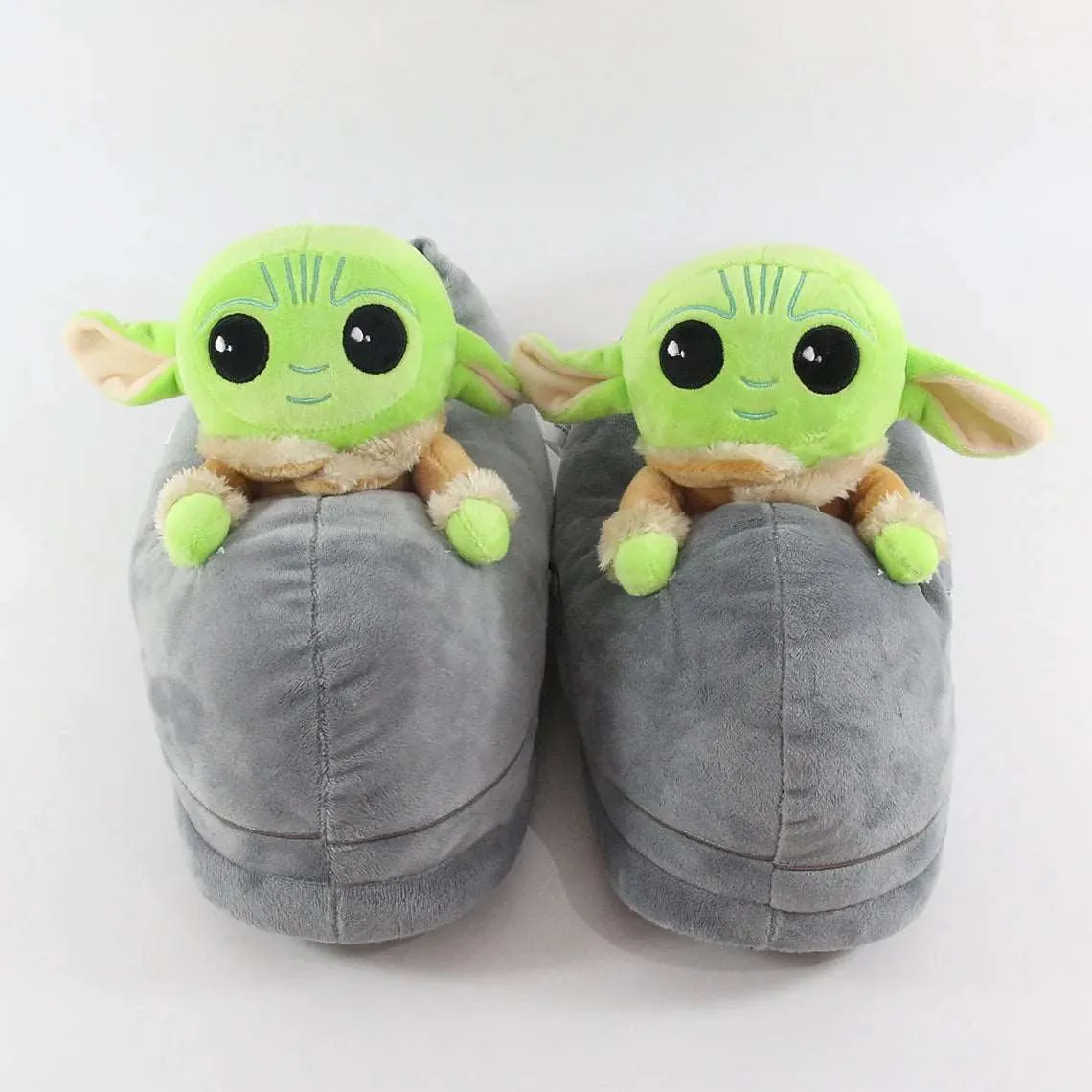 Baby Yoda Warm Shoes Slippers