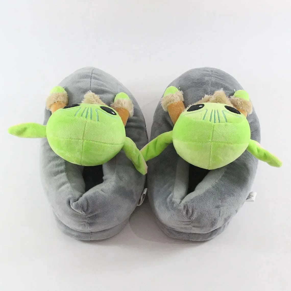 Baby Yoda Warm Shoes Slippers