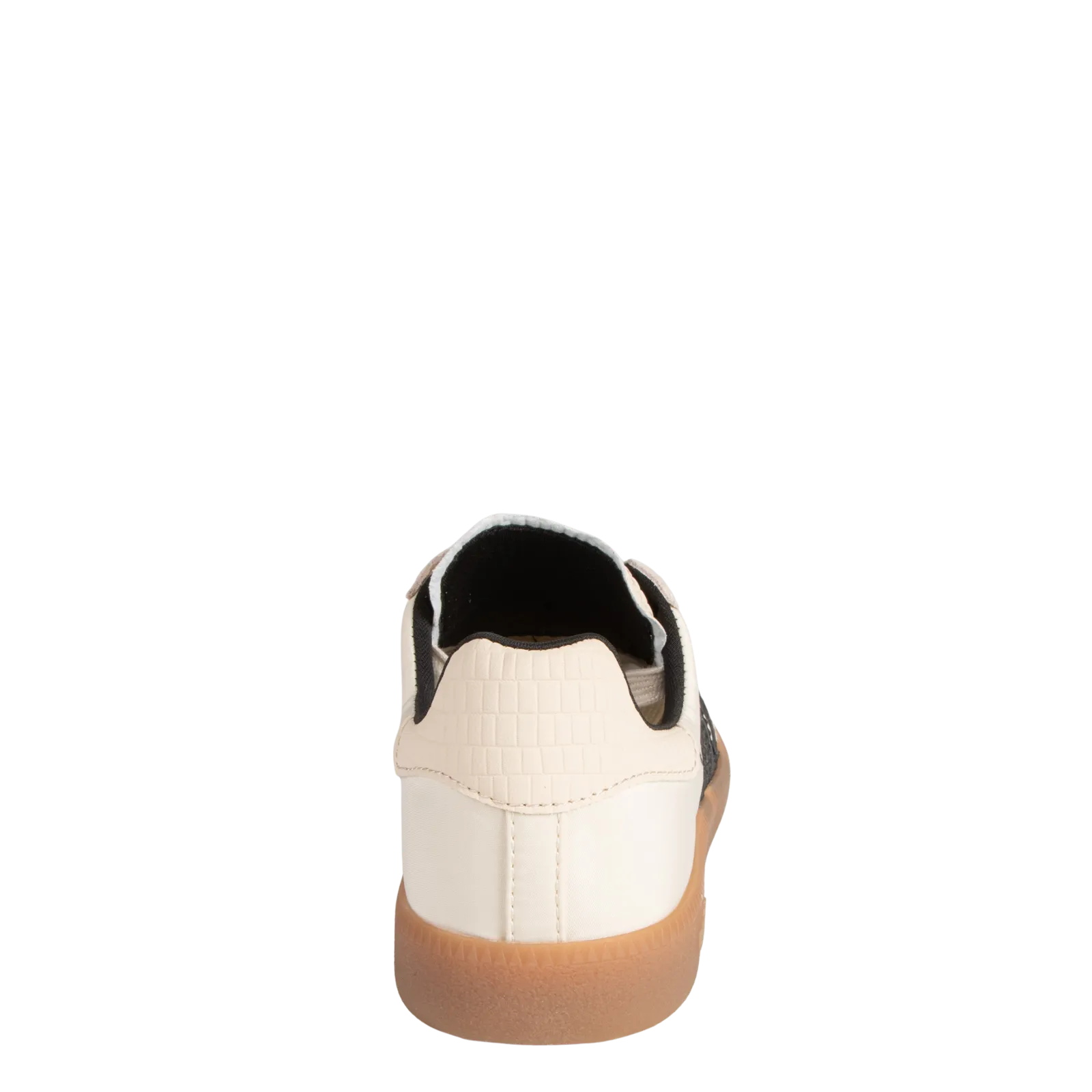 BACK 70 - GHOST 2513 in BEIGE BLACK Sneakers