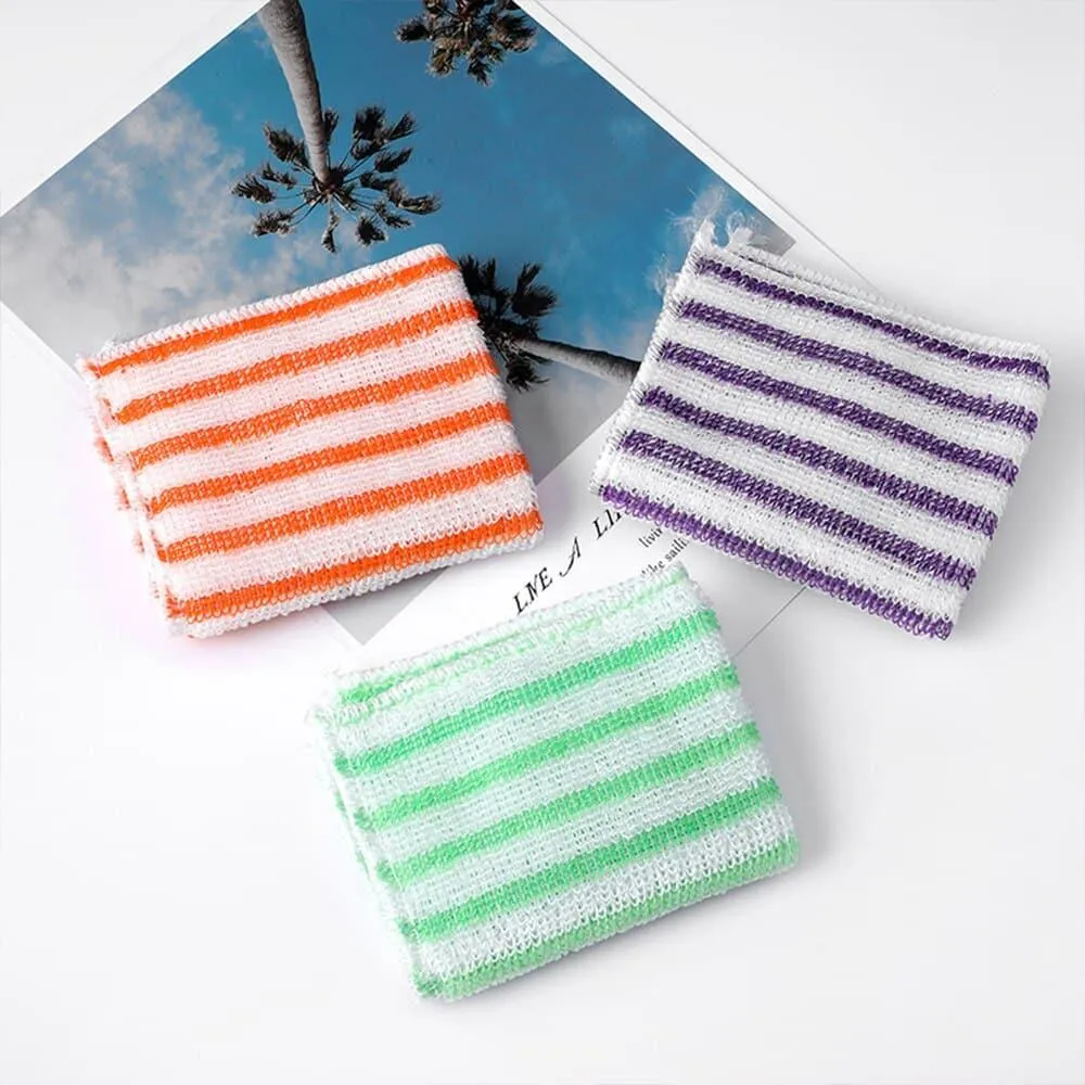 Bamboo Fiber Dish Towel 5 Pcs Set
