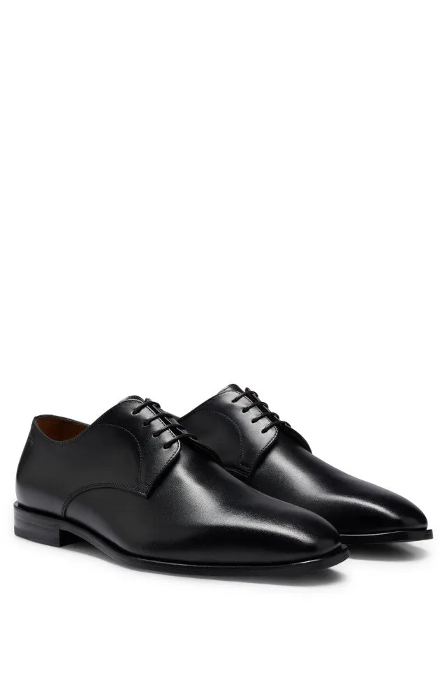 Boss Lisbon Derby Shoes -Black