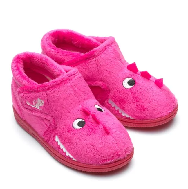 Chipmunk Daniella Dinosaur Slipper