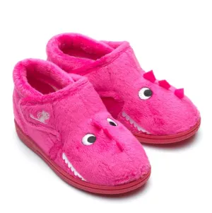 Chipmunk Daniella Dinosaur Slipper