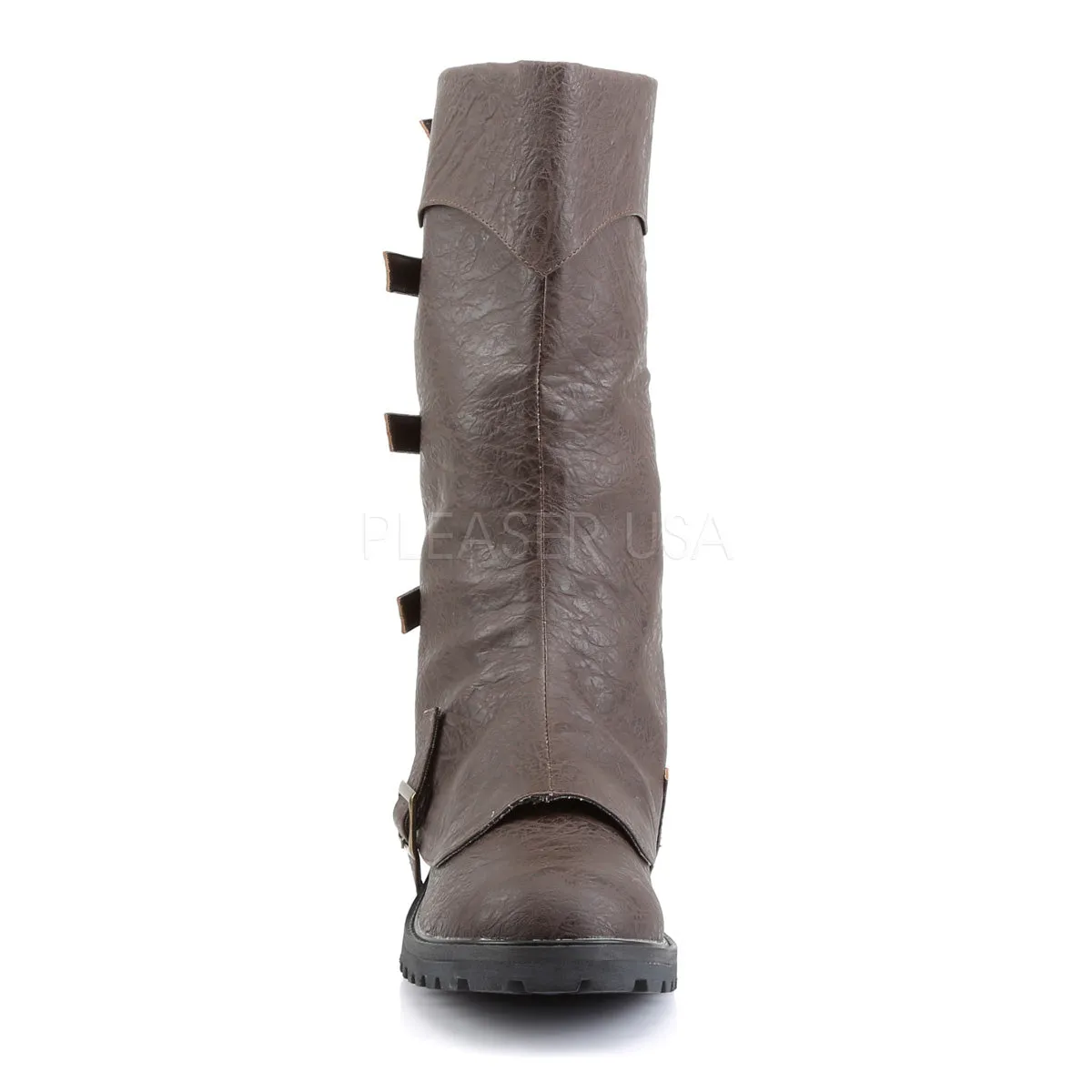 Desert Fury Boots Brown