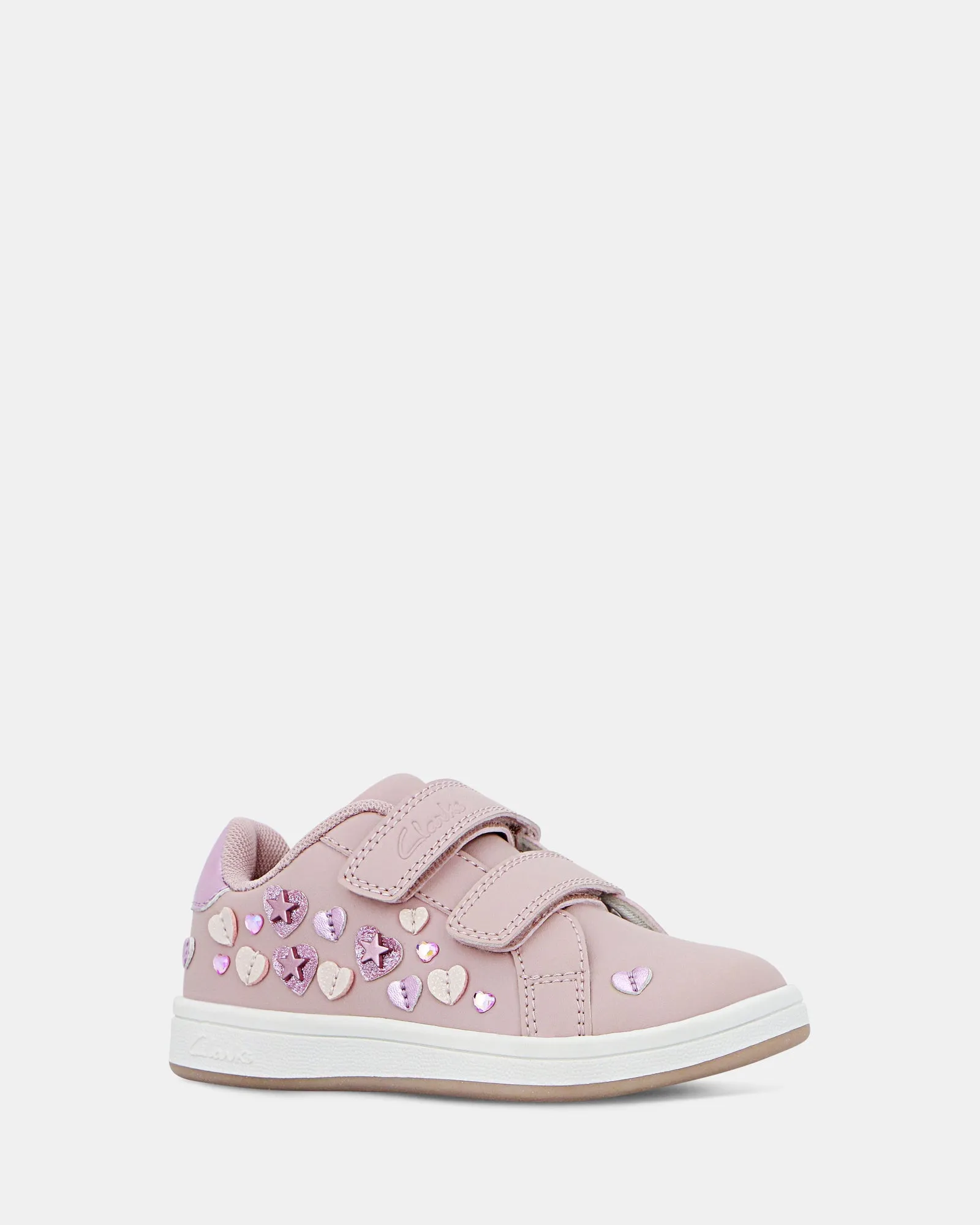 Dulcie Jnr Blush