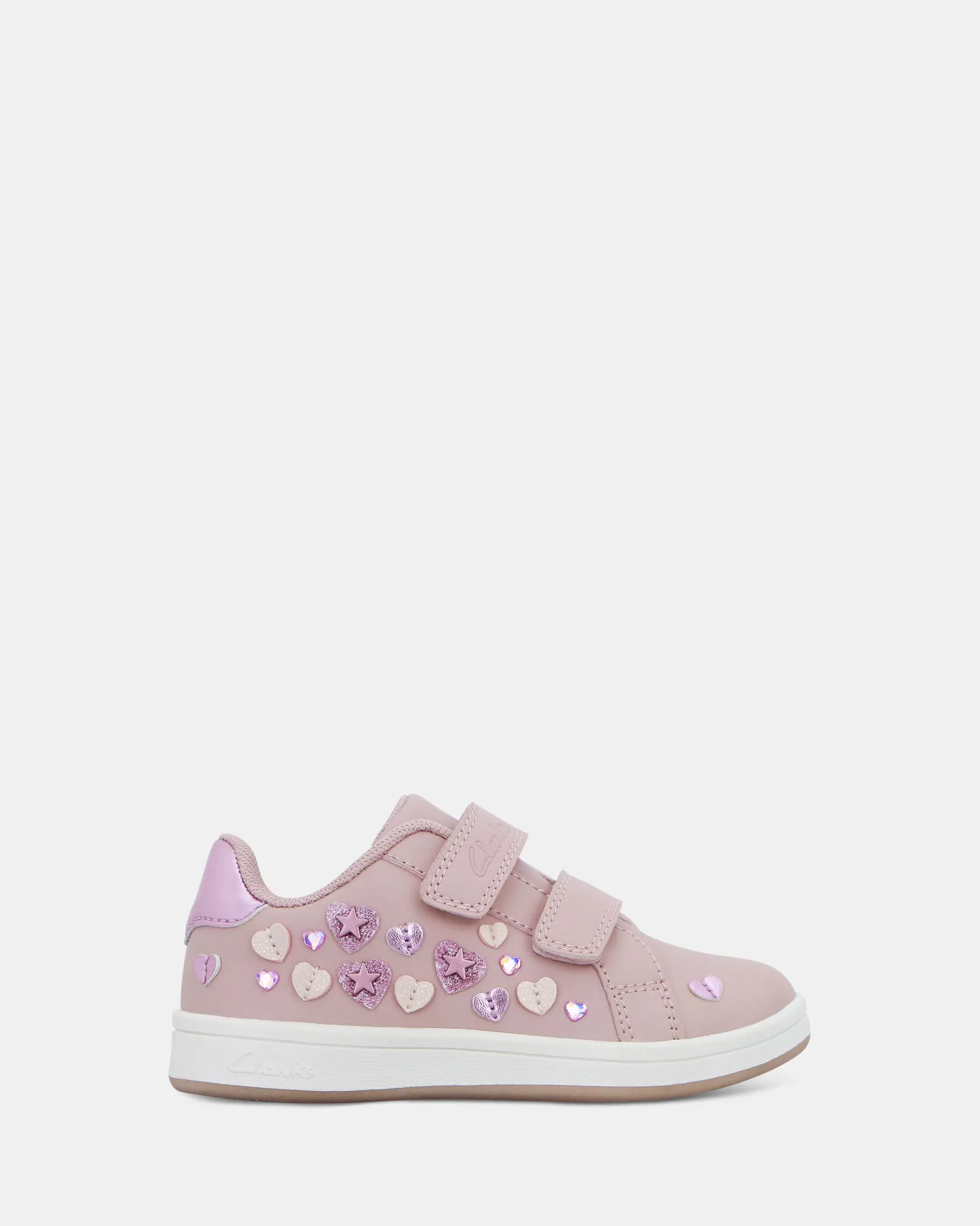 Dulcie Jnr Blush
