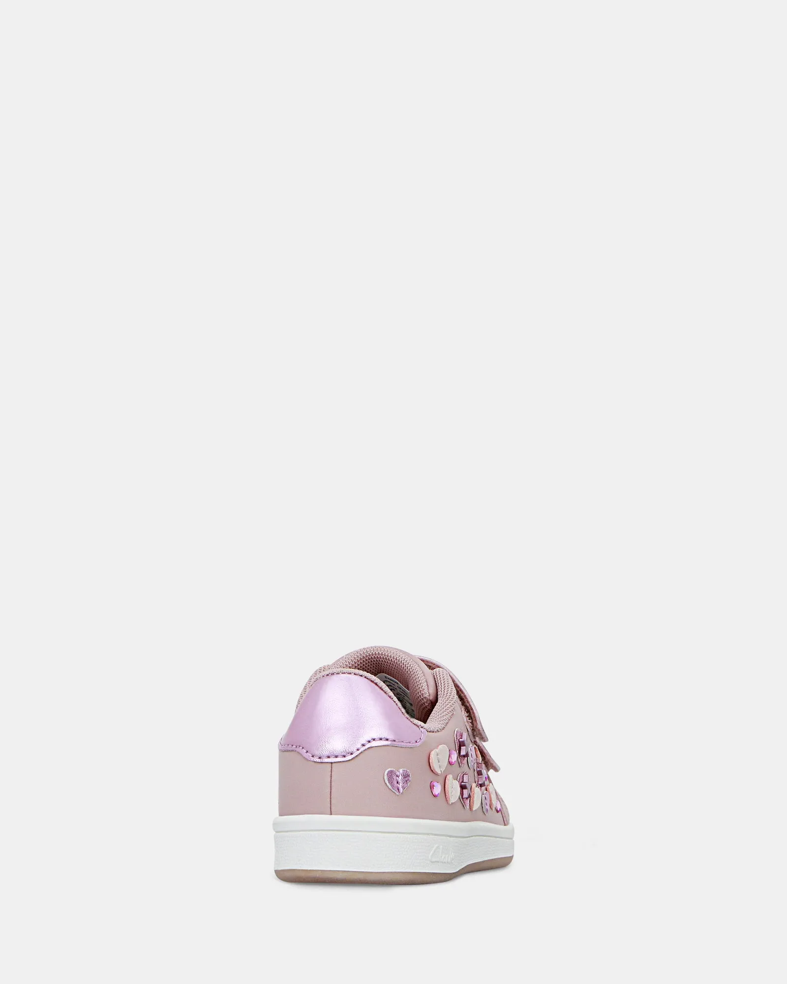 Dulcie Jnr Blush