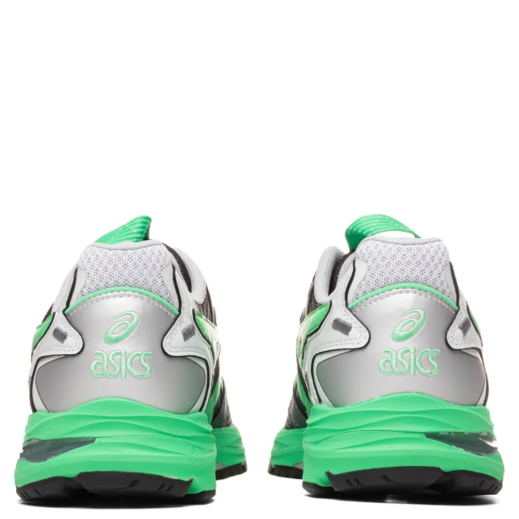 HS2-S Gel-MC Plus - Sea Glass/Graphite Grey