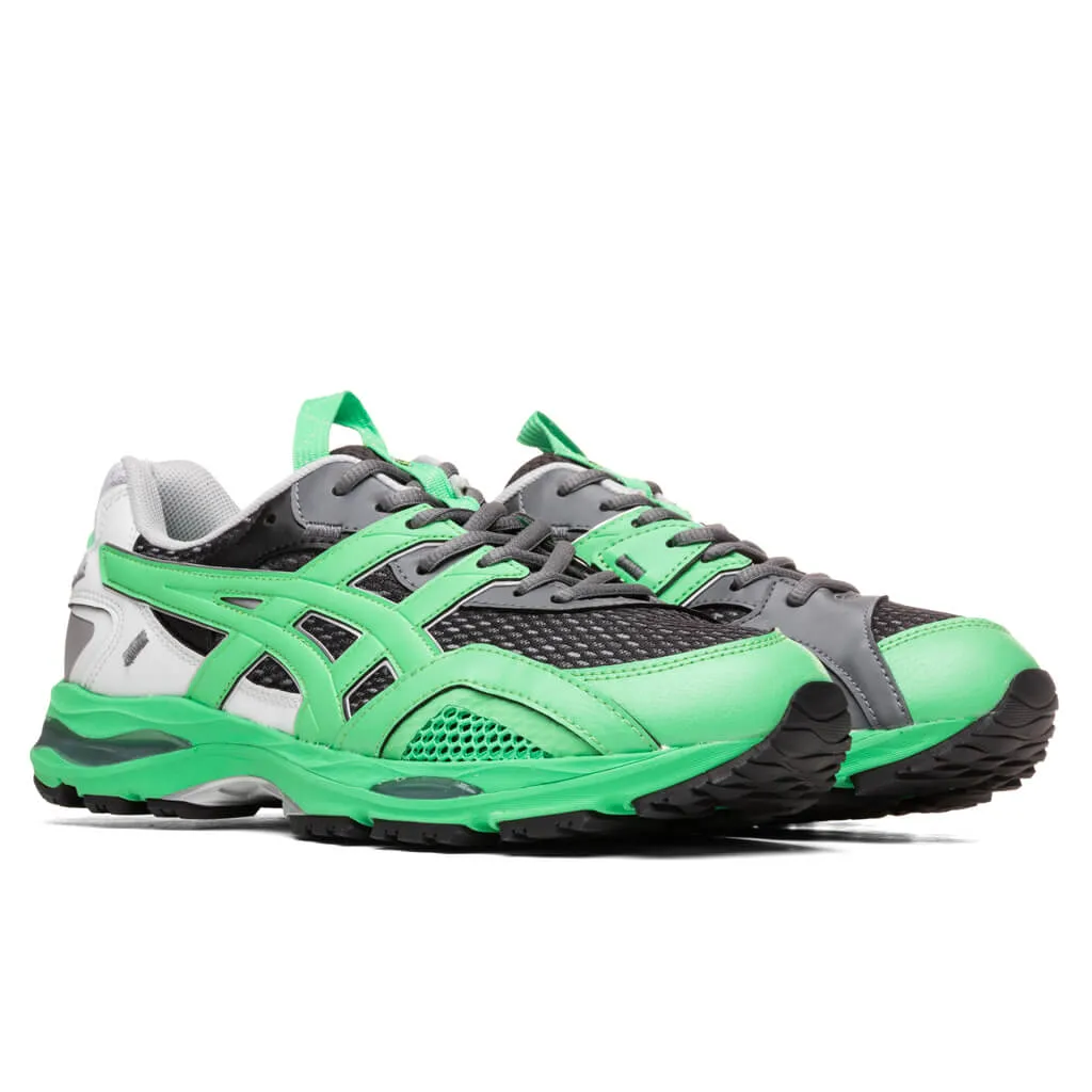 HS2-S Gel-MC Plus - Sea Glass/Graphite Grey