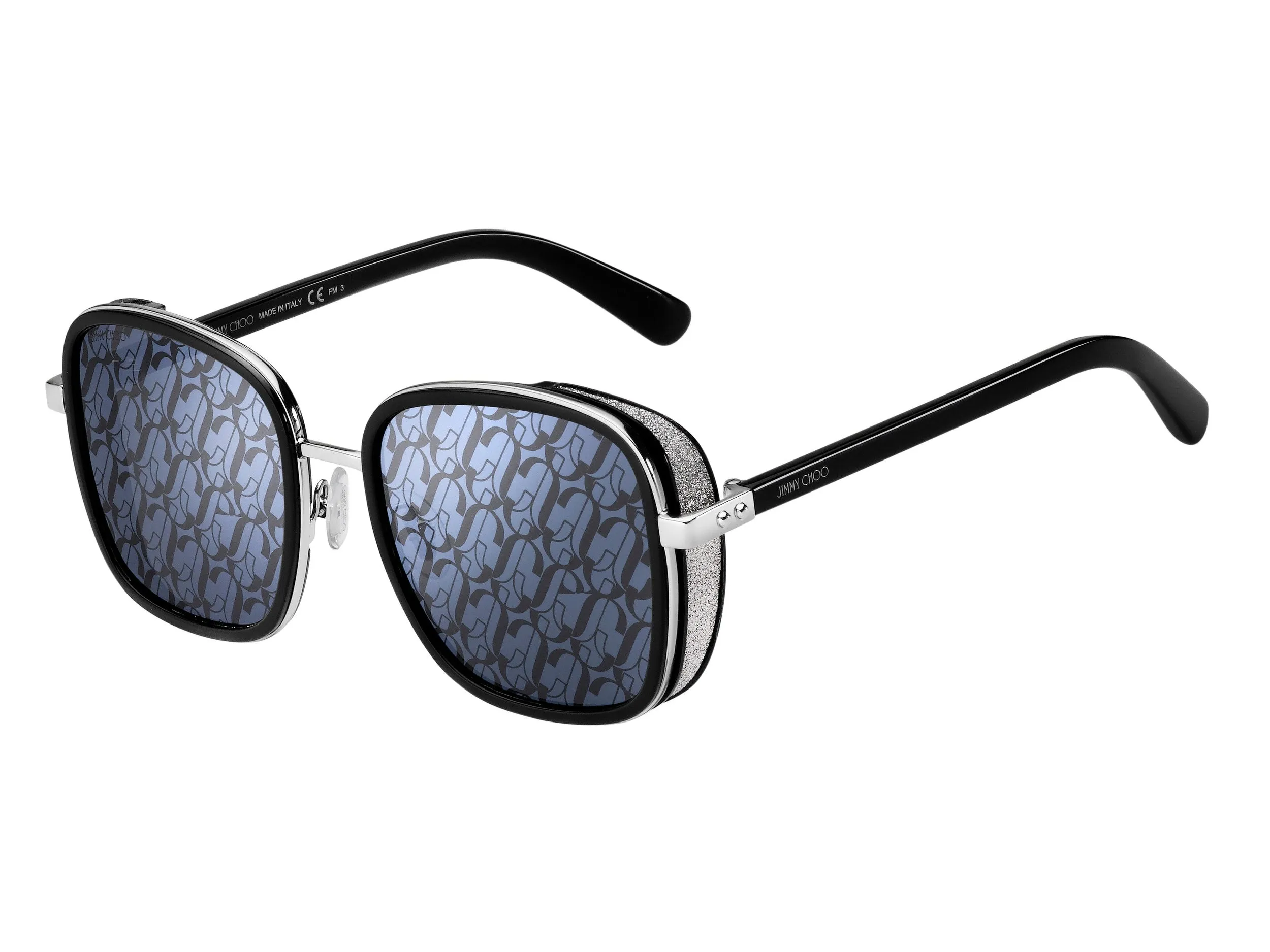 Jimmy Choo  Square sunglasses - ELVA/S
