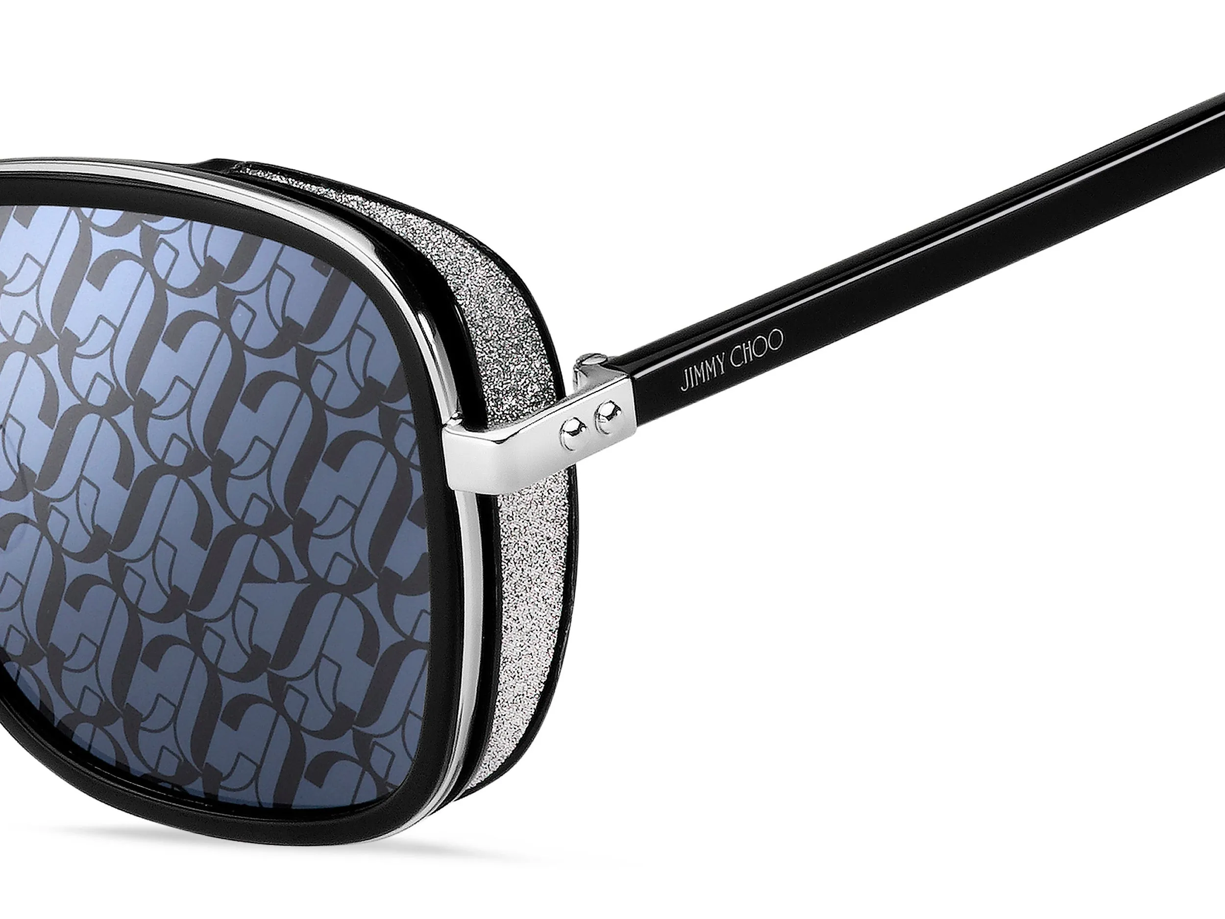 Jimmy Choo  Square sunglasses - ELVA/S