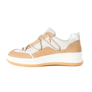 Joelle Sneakers - Desert Camel