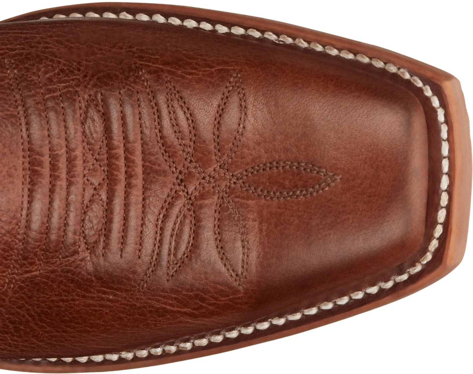 Justin Women's Vickery Brown Western Cowgirl Boots CJ4010