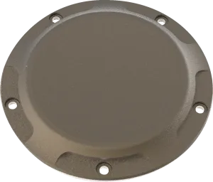LA CHOPPERS County Line Derby Cover Derby Cover - Twin Cam - Bronze LA-P106-00Z