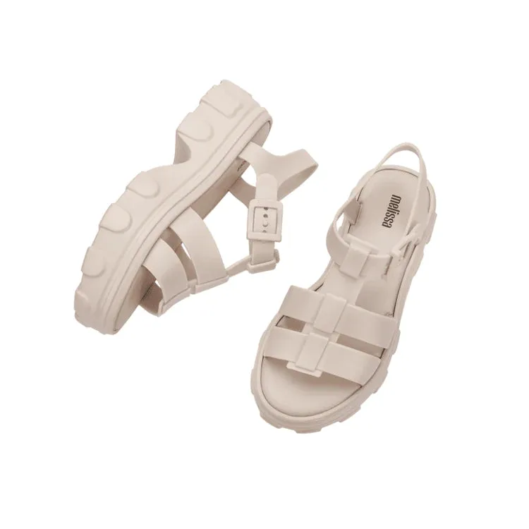 Melissa Ella Platforms Beige