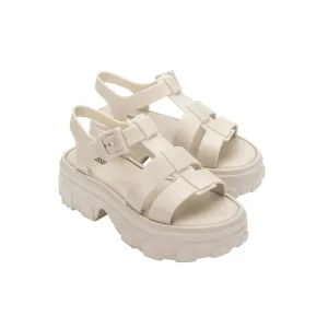 Melissa Ella Platforms Beige