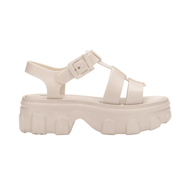 Melissa Ella Platforms Beige