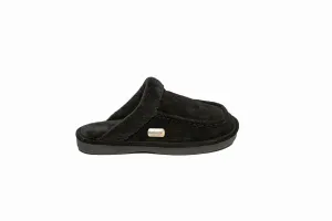 Natural Suede Men Slippers | 8