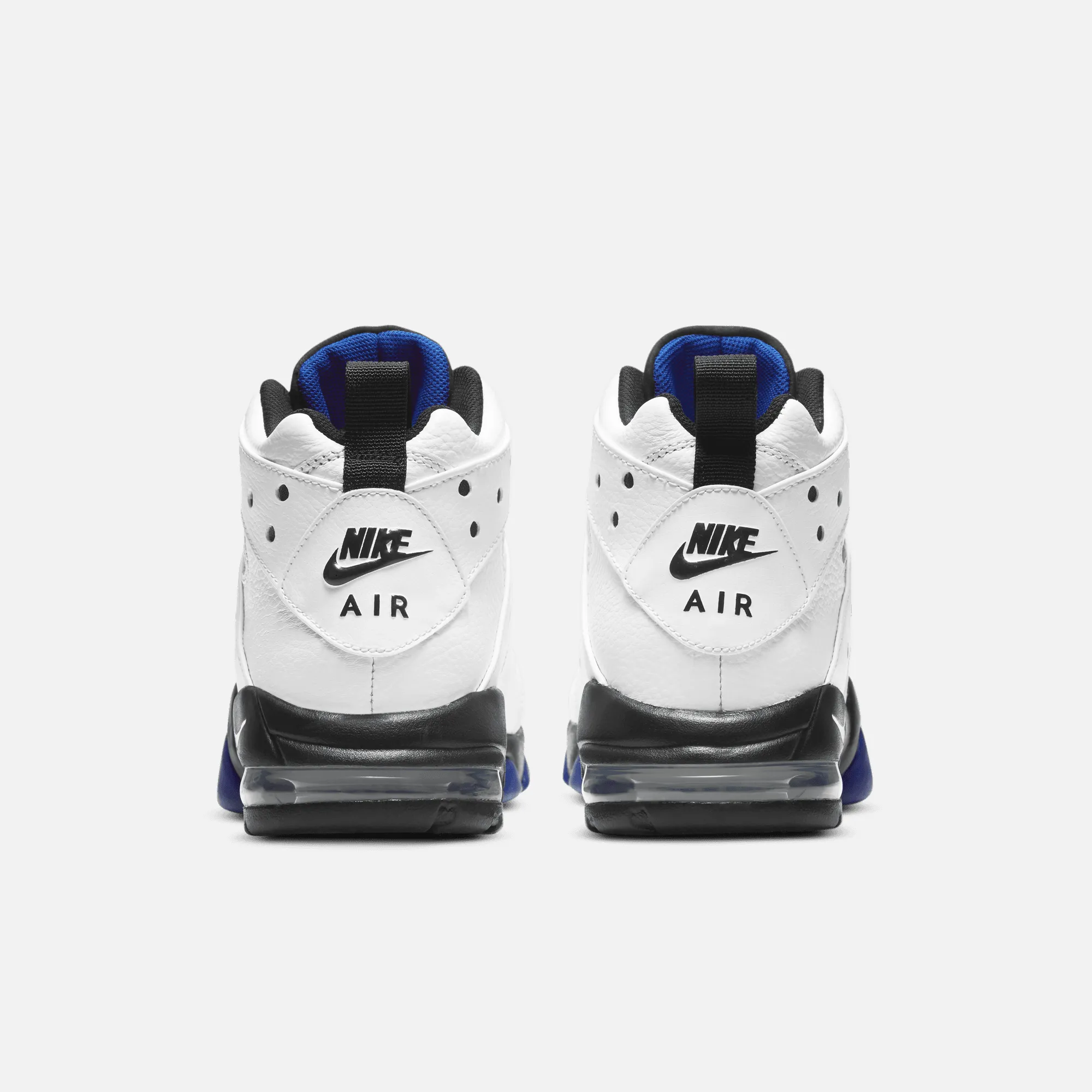 Nike Air Max2 CB '94 White Varsity Purple