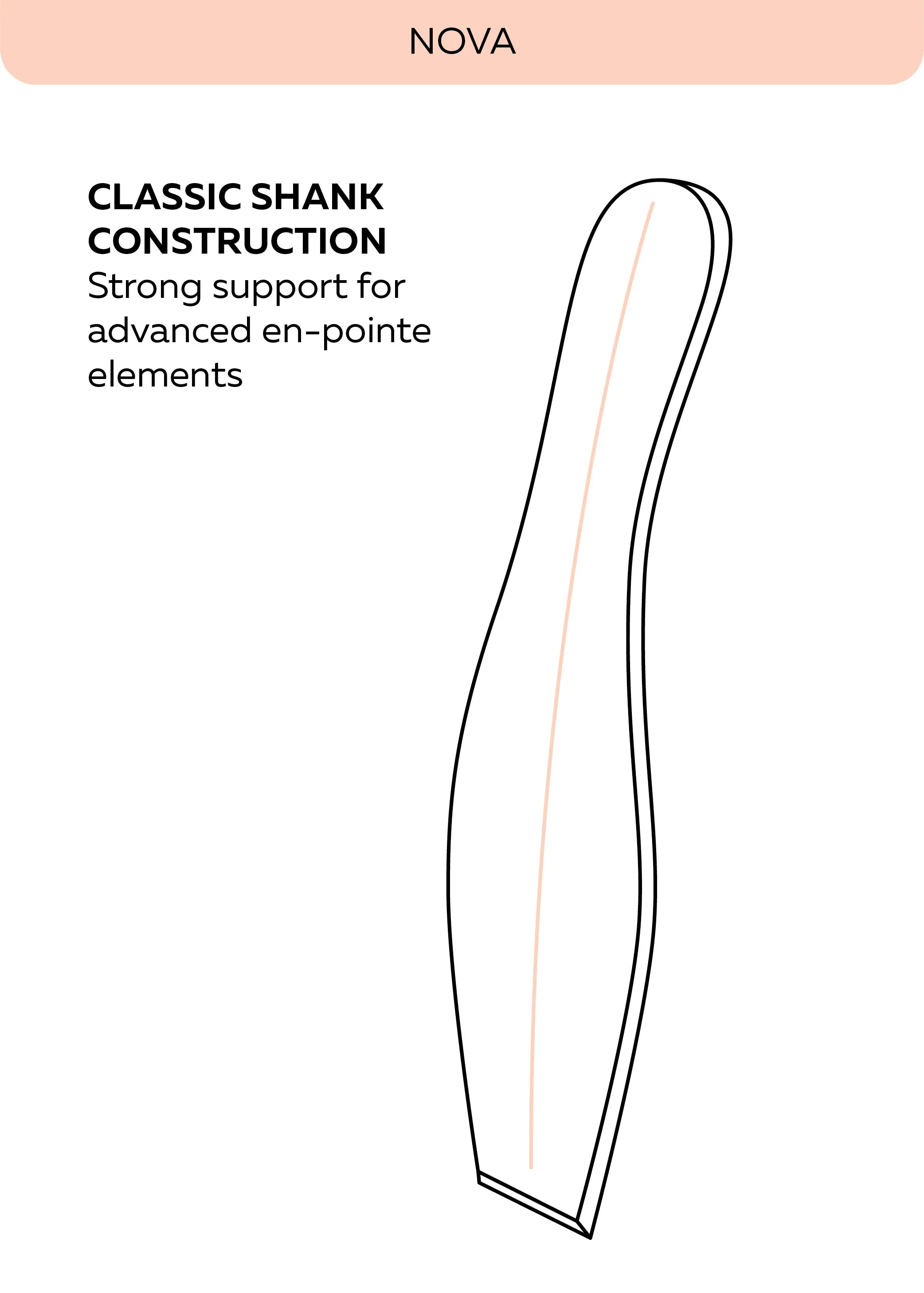 Nova Pointe Shoe