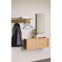 Ochre Coatrack