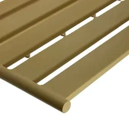 Ochre Coatrack