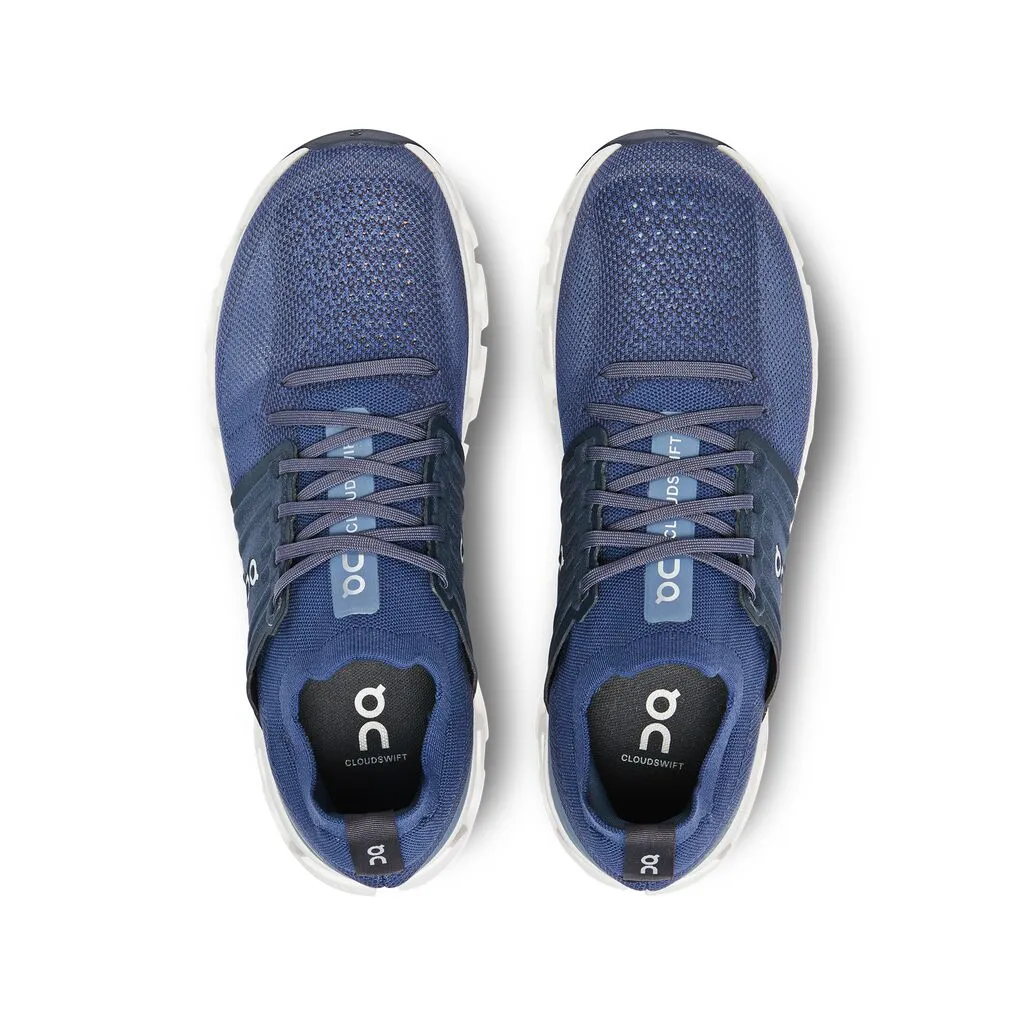 On Running Men's Cloudswift 3 - Denim/Midnight
