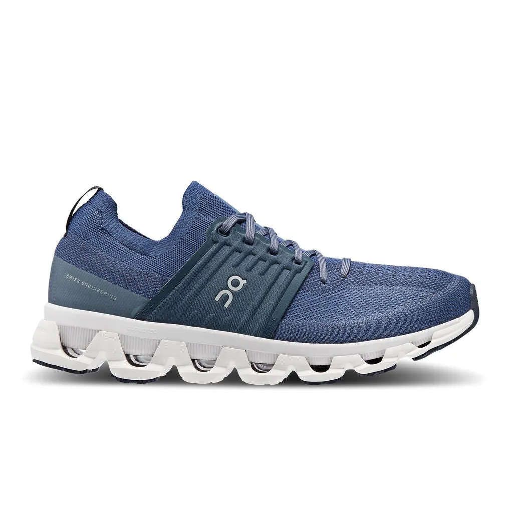 On Running Men's Cloudswift 3 - Denim/Midnight