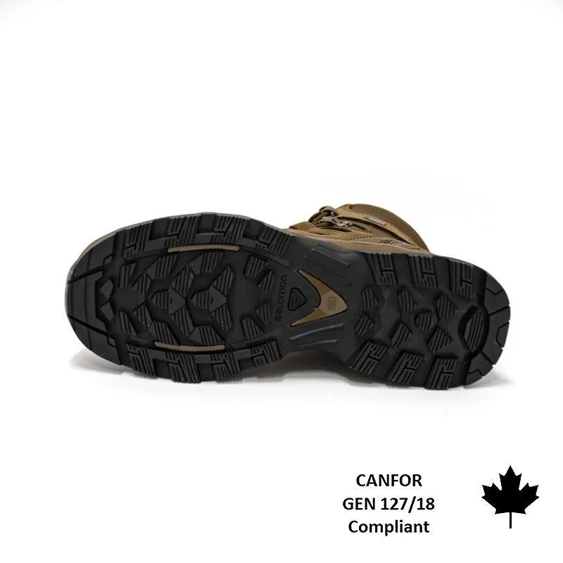 Salomon Quest 4D GTX Forces 2 EN Slate with Black Accent