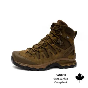 Salomon Quest 4D GTX Forces 2 EN Slate with Black Accent