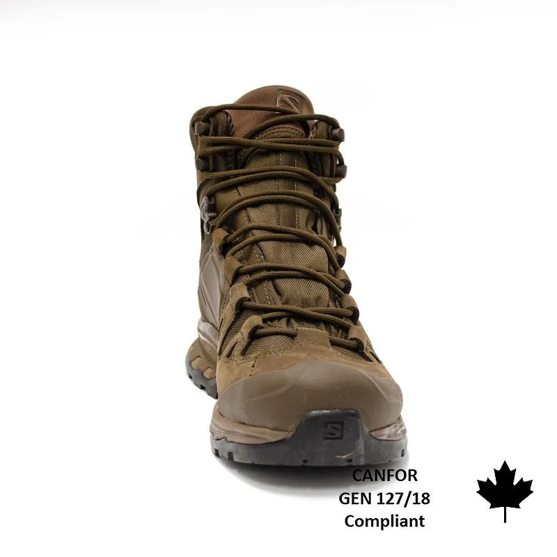 Salomon Quest 4D GTX Forces 2 EN Slate with Black Accent