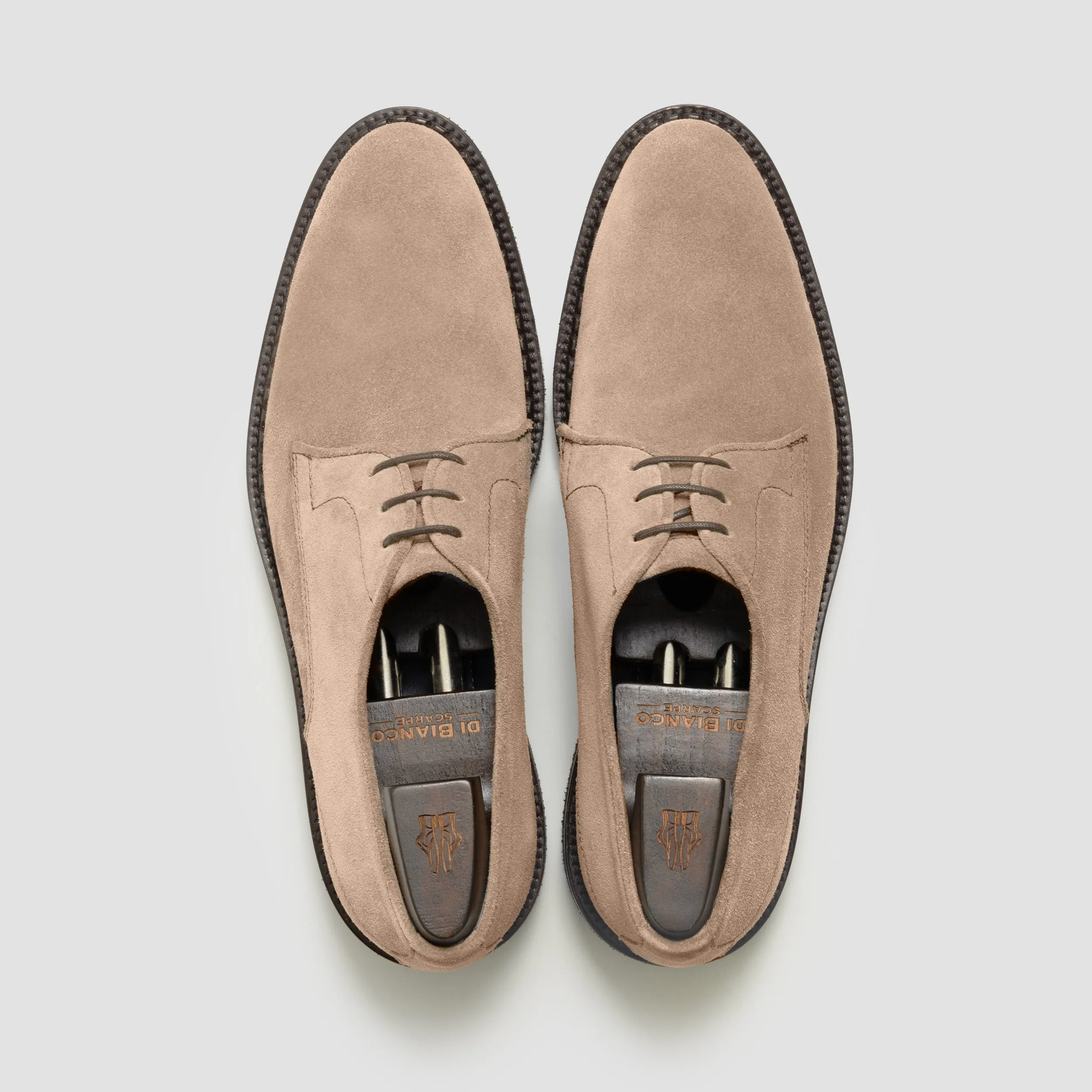 Soverato Suede Antelope Men's Derby