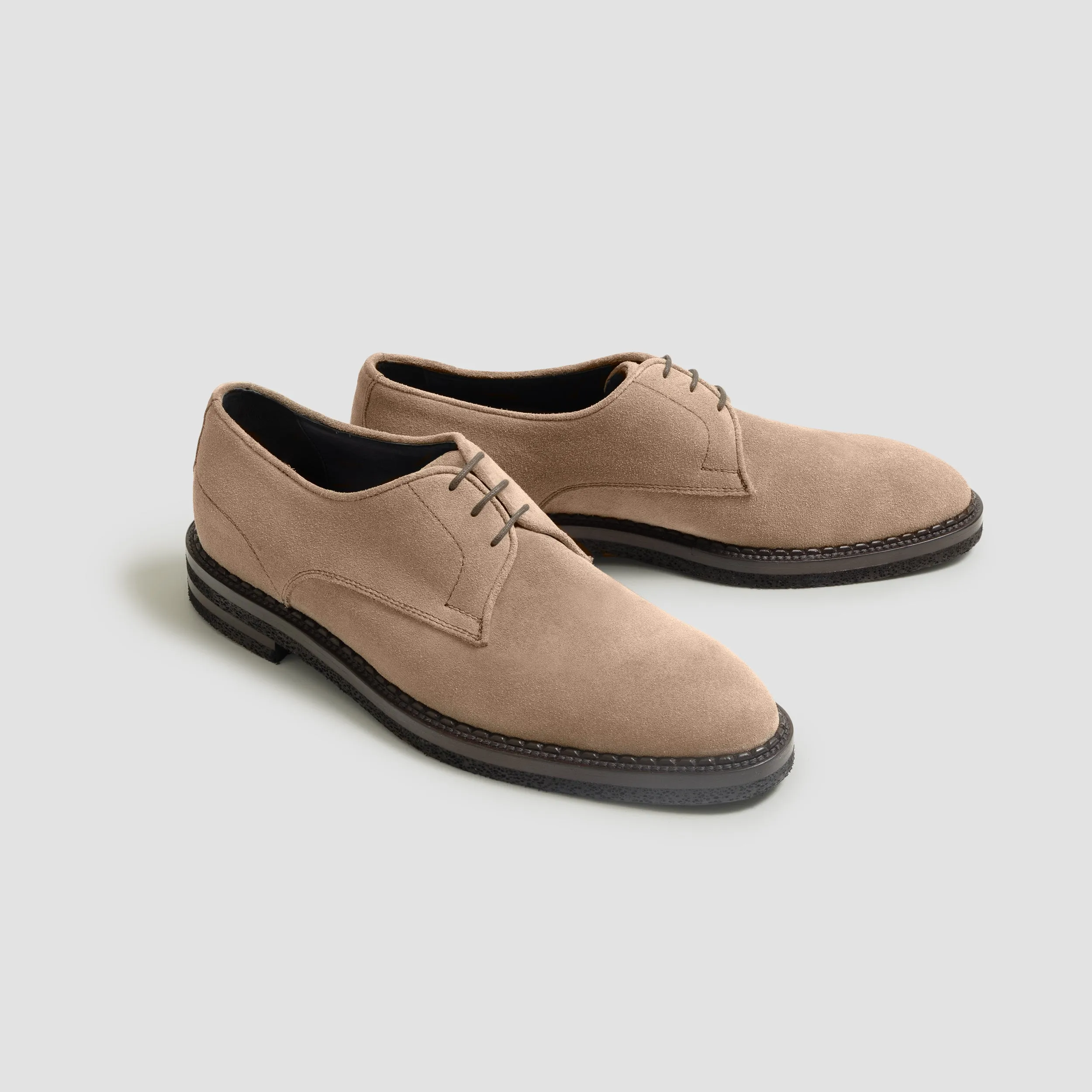 Soverato Suede Antelope Men's Derby
