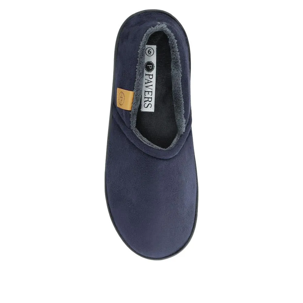 Warm Full Slippers - GALOP40025 / 326 307