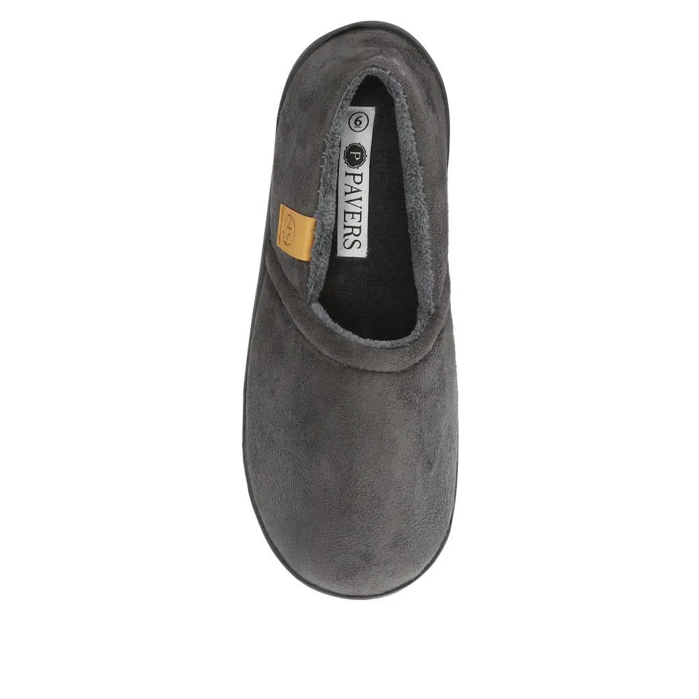 Warm Full Slippers - GALOP40025 / 326 307