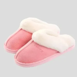 Warm Slippers for Women - Indoor