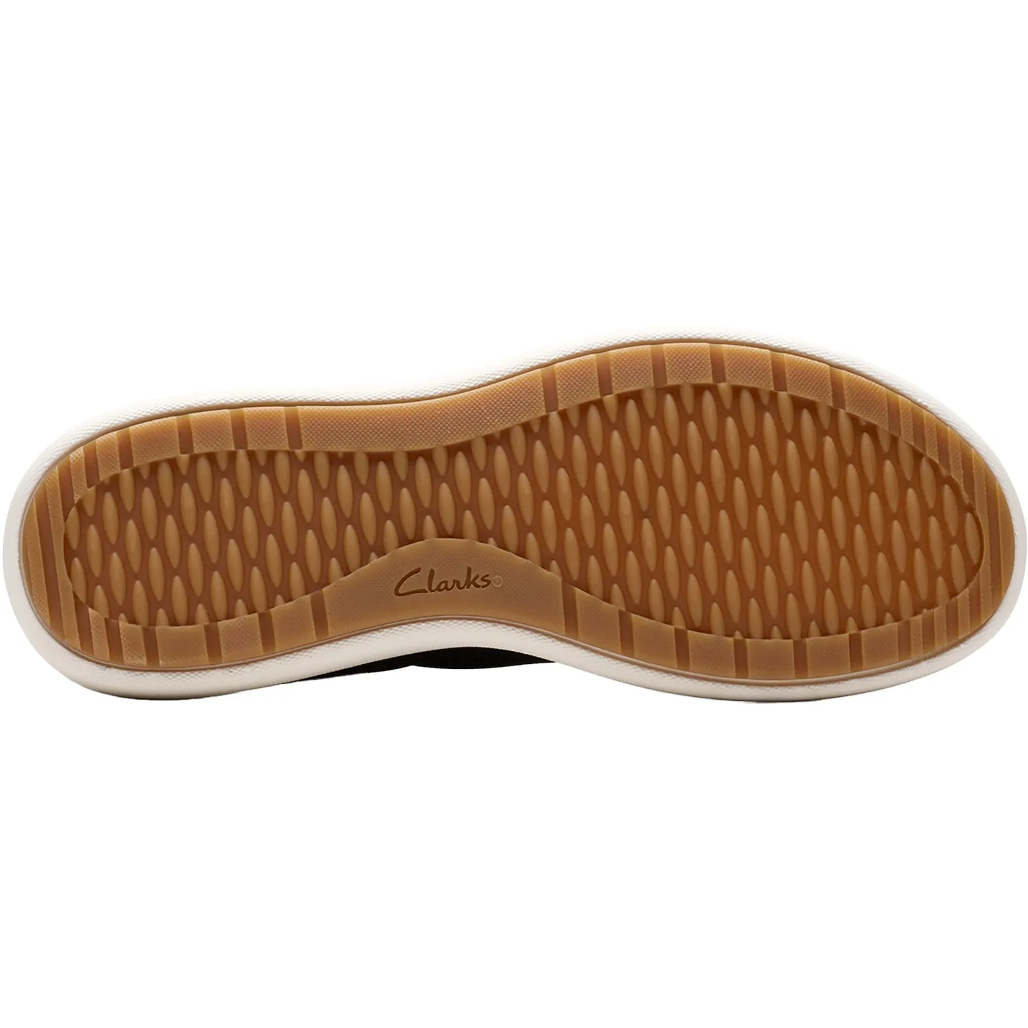 Women's Clarks Nalle Step Black Knit