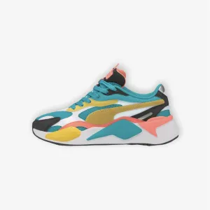 Women's Puma RS-X3 Exotica Viridian Green Super Lemon 373951-02